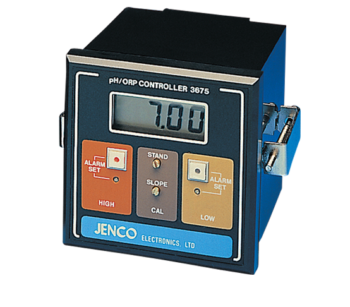 Jenco Ph or ORP Controller